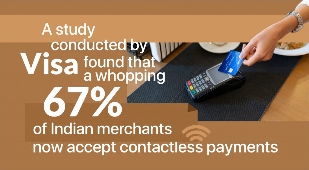 Visa Study on Contactless payment